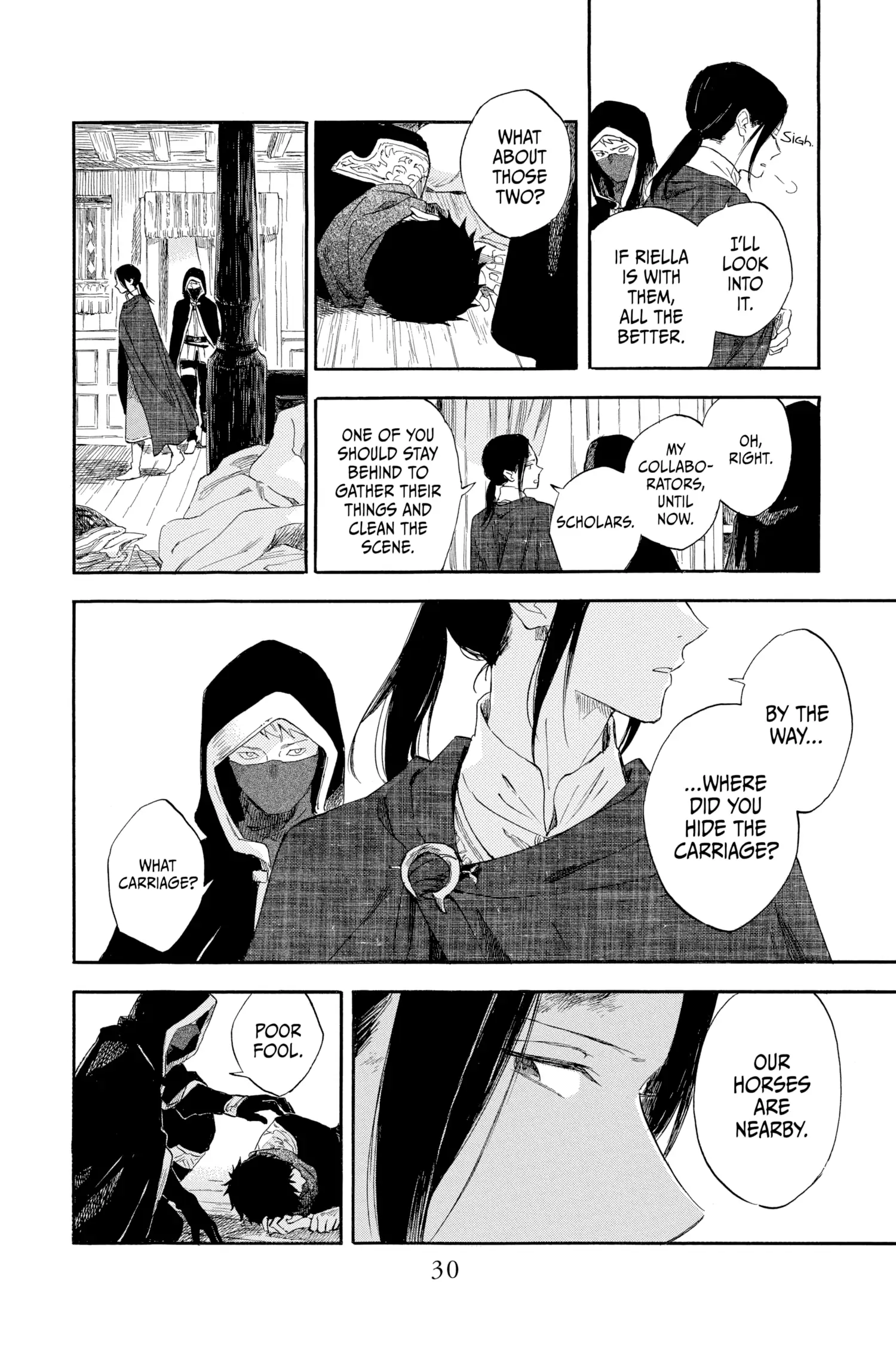 Snow White with the Red Hair Chapter 123 image 30